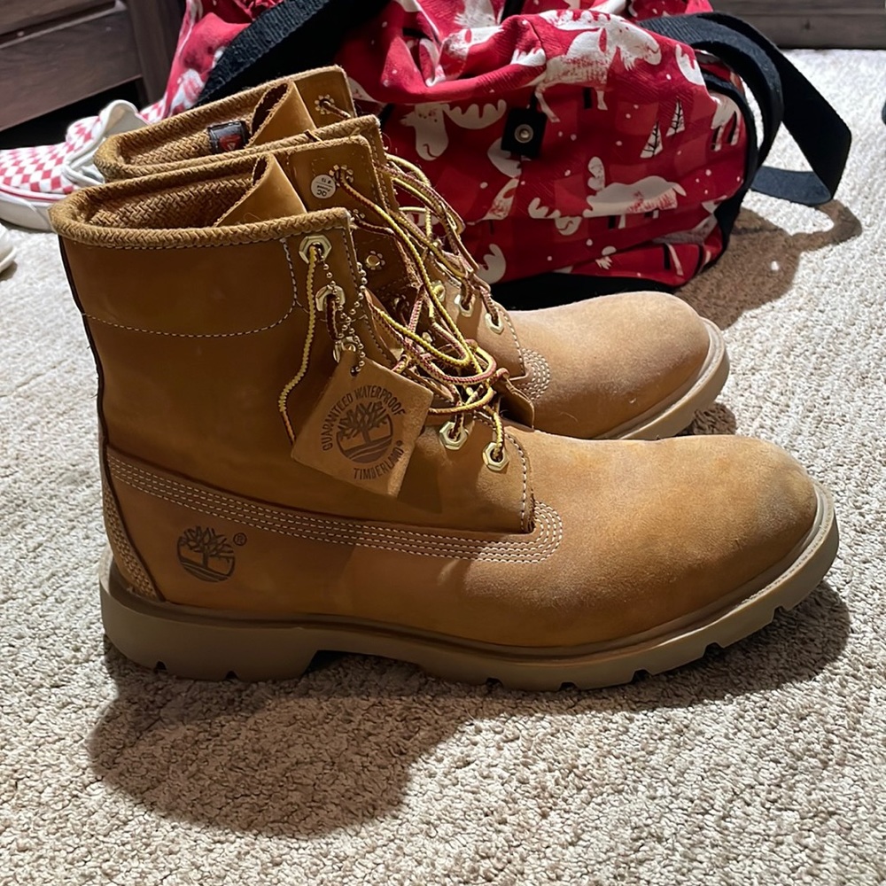 Timberland size 11